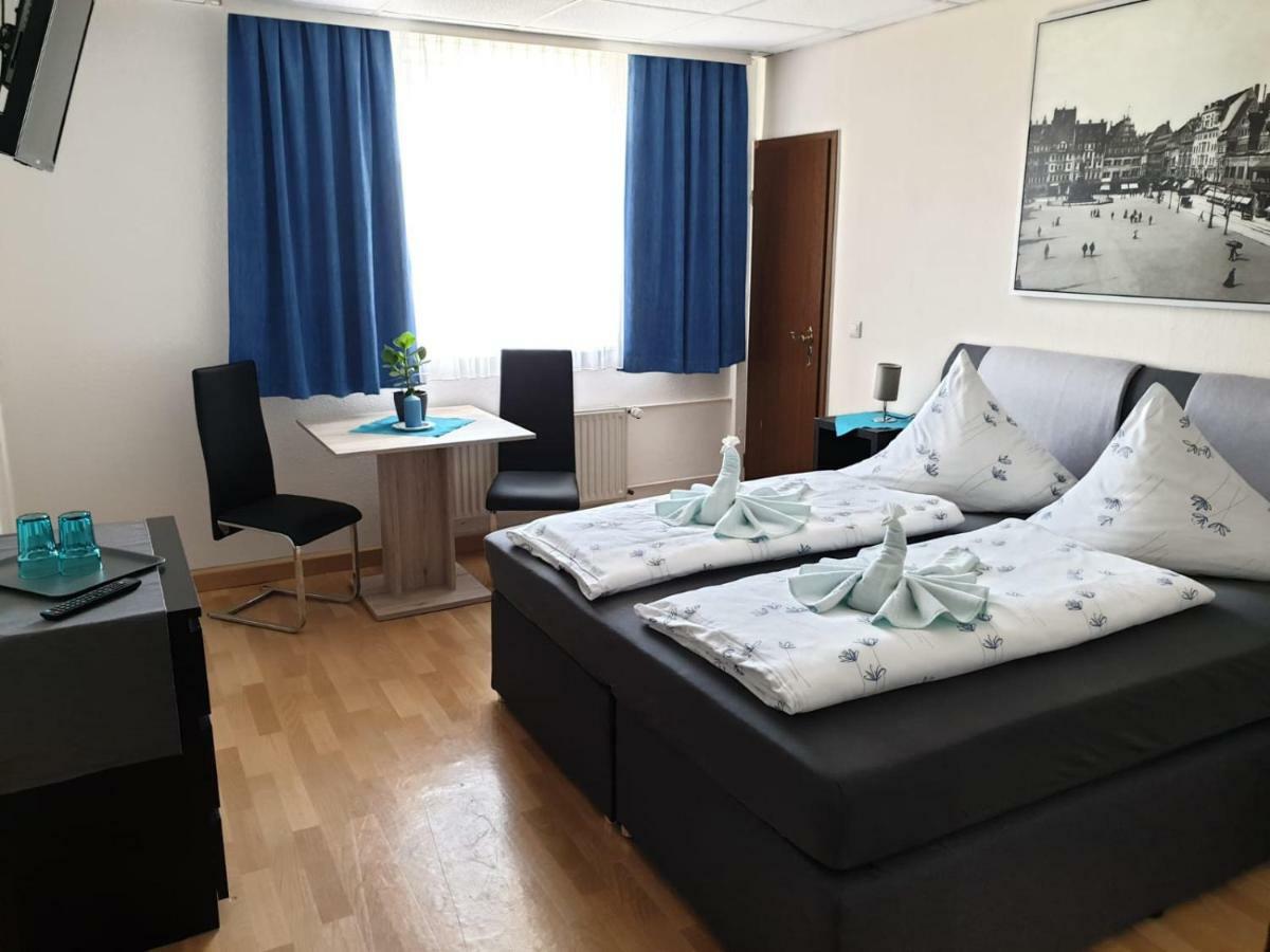 Pension Bremer Leipzig Luaran gambar