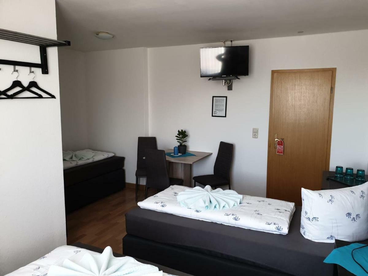 Pension Bremer Leipzig Luaran gambar