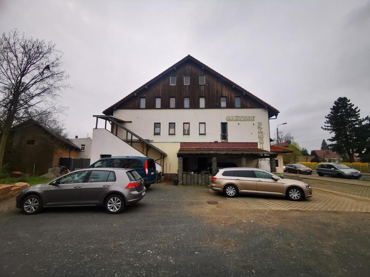 Pension Bremer Leipzig Luaran gambar