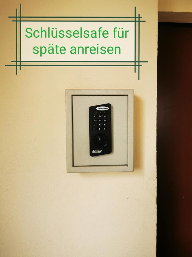 Pension Bremer Leipzig Luaran gambar