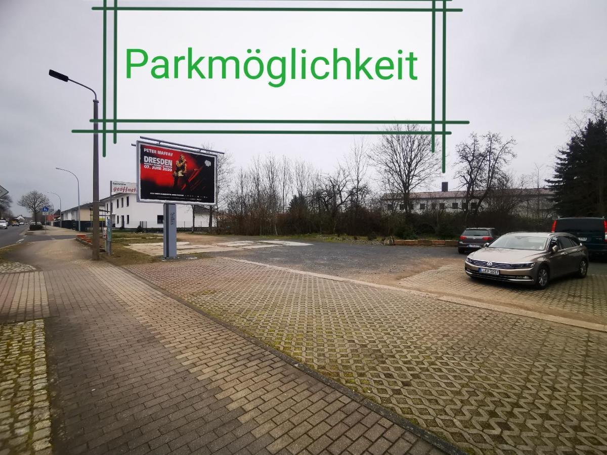 Pension Bremer Leipzig Luaran gambar